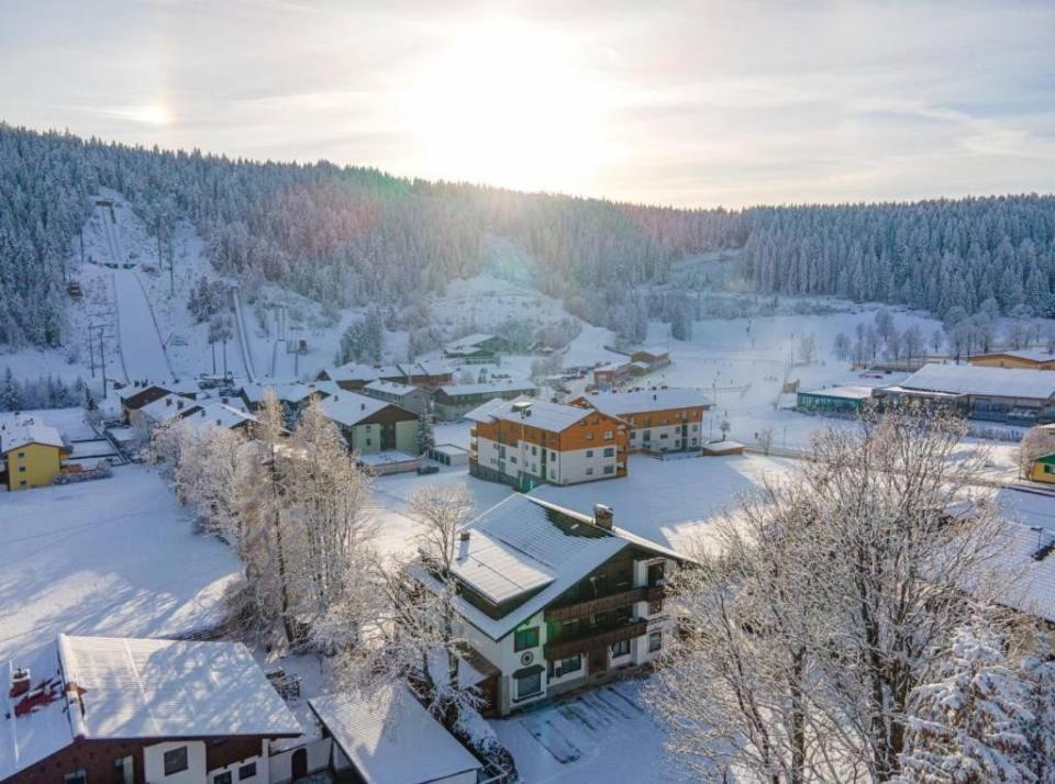 Bergidyll Ramsau Top7 Ramsau am Dachstein Εξωτερικό φωτογραφία